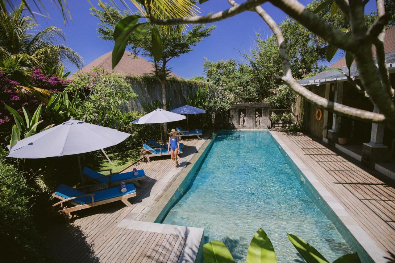 La Berceuse Resort And Villa Nusa Dua By Taritiya Collection Exteriér fotografie