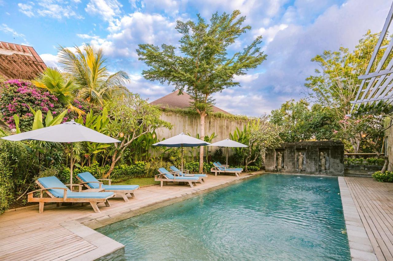 La Berceuse Resort And Villa Nusa Dua By Taritiya Collection Exteriér fotografie