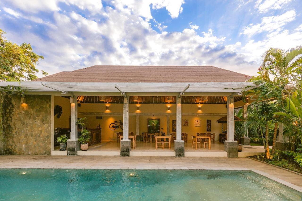 La Berceuse Resort And Villa Nusa Dua By Taritiya Collection Exteriér fotografie
