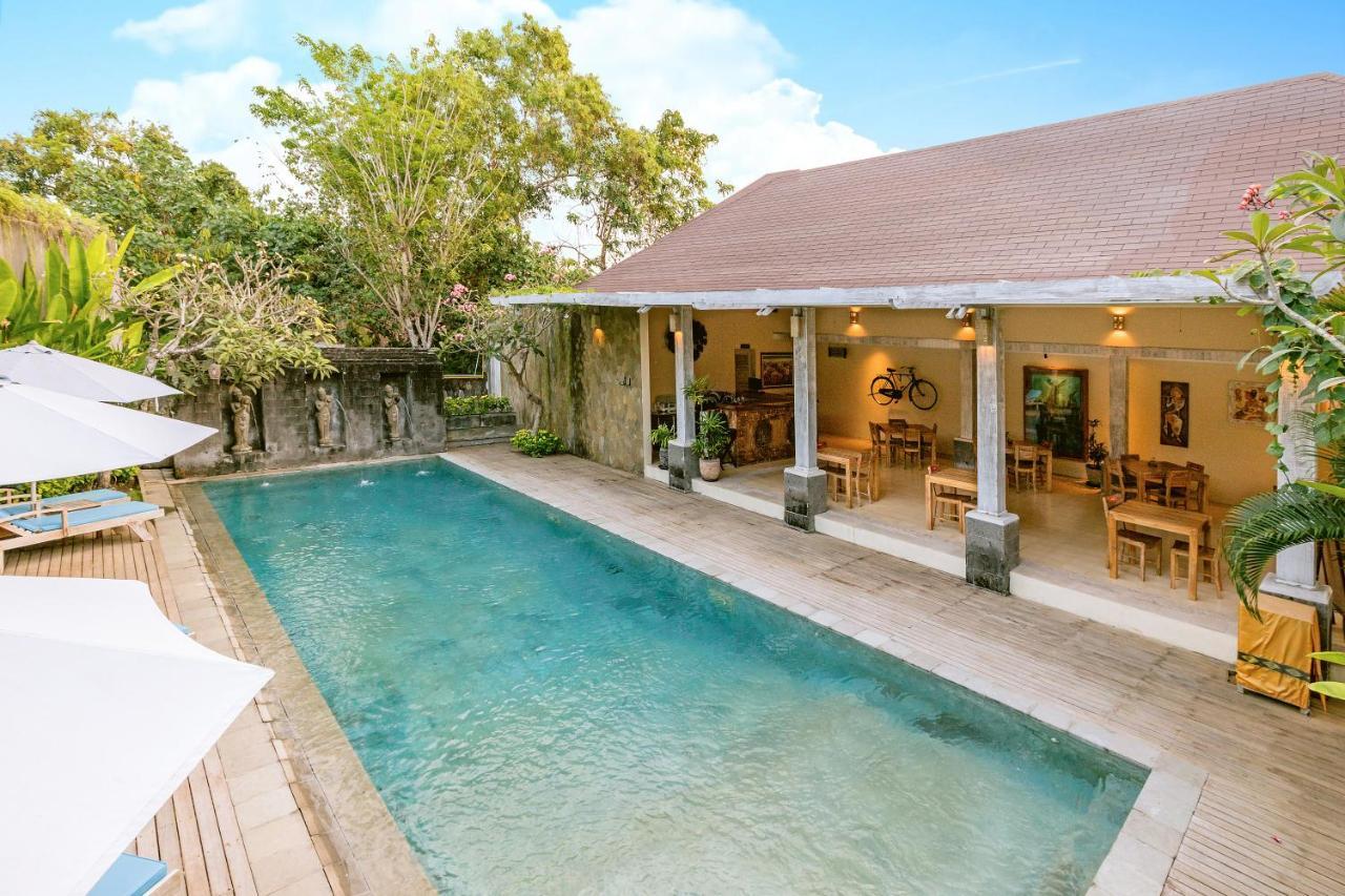 La Berceuse Resort And Villa Nusa Dua By Taritiya Collection Exteriér fotografie