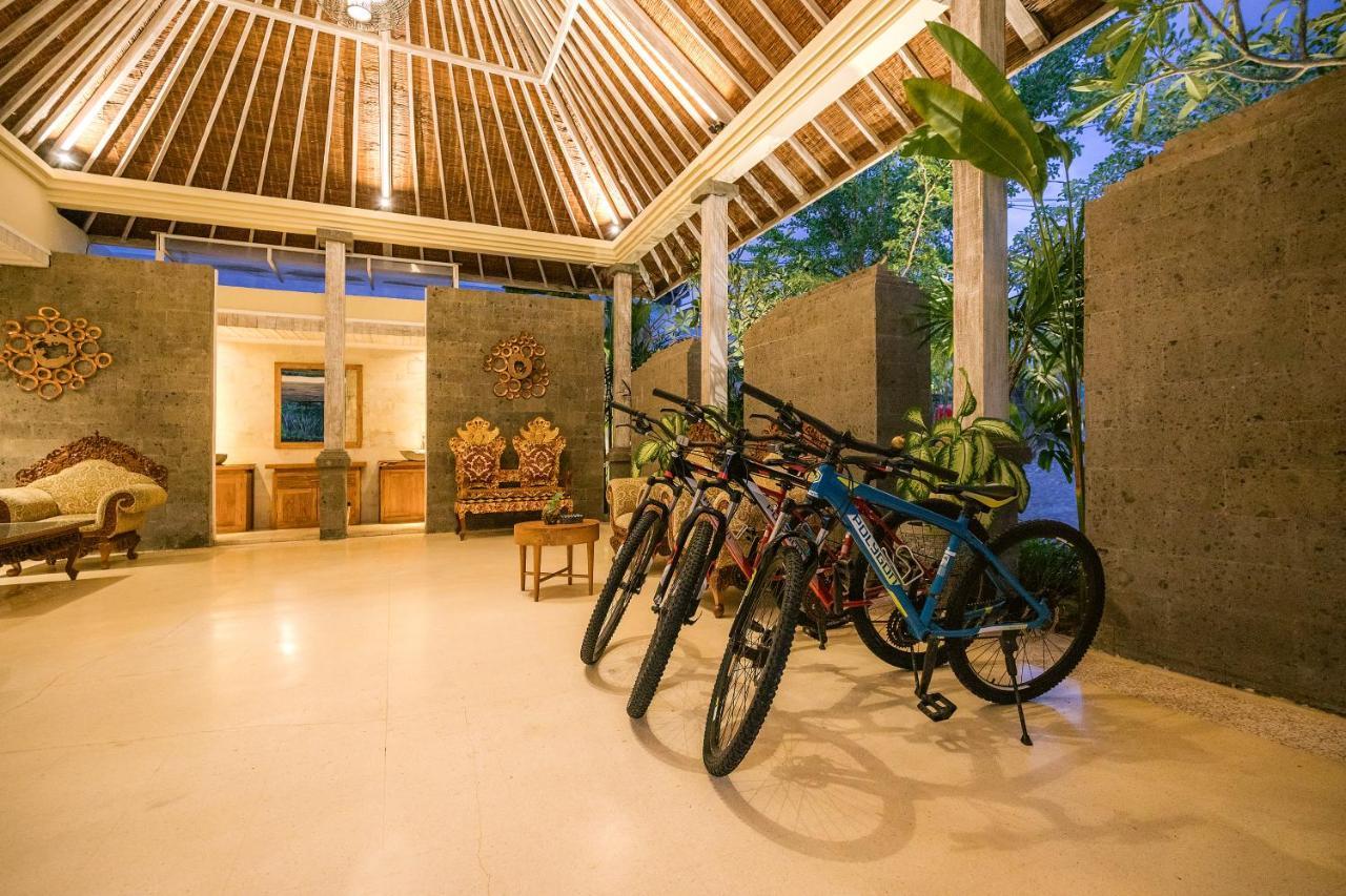 La Berceuse Resort And Villa Nusa Dua By Taritiya Collection Exteriér fotografie