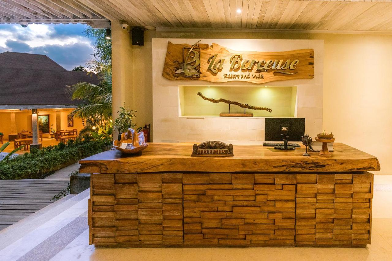 La Berceuse Resort And Villa Nusa Dua By Taritiya Collection Exteriér fotografie