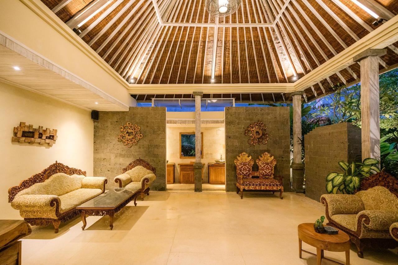 La Berceuse Resort And Villa Nusa Dua By Taritiya Collection Exteriér fotografie