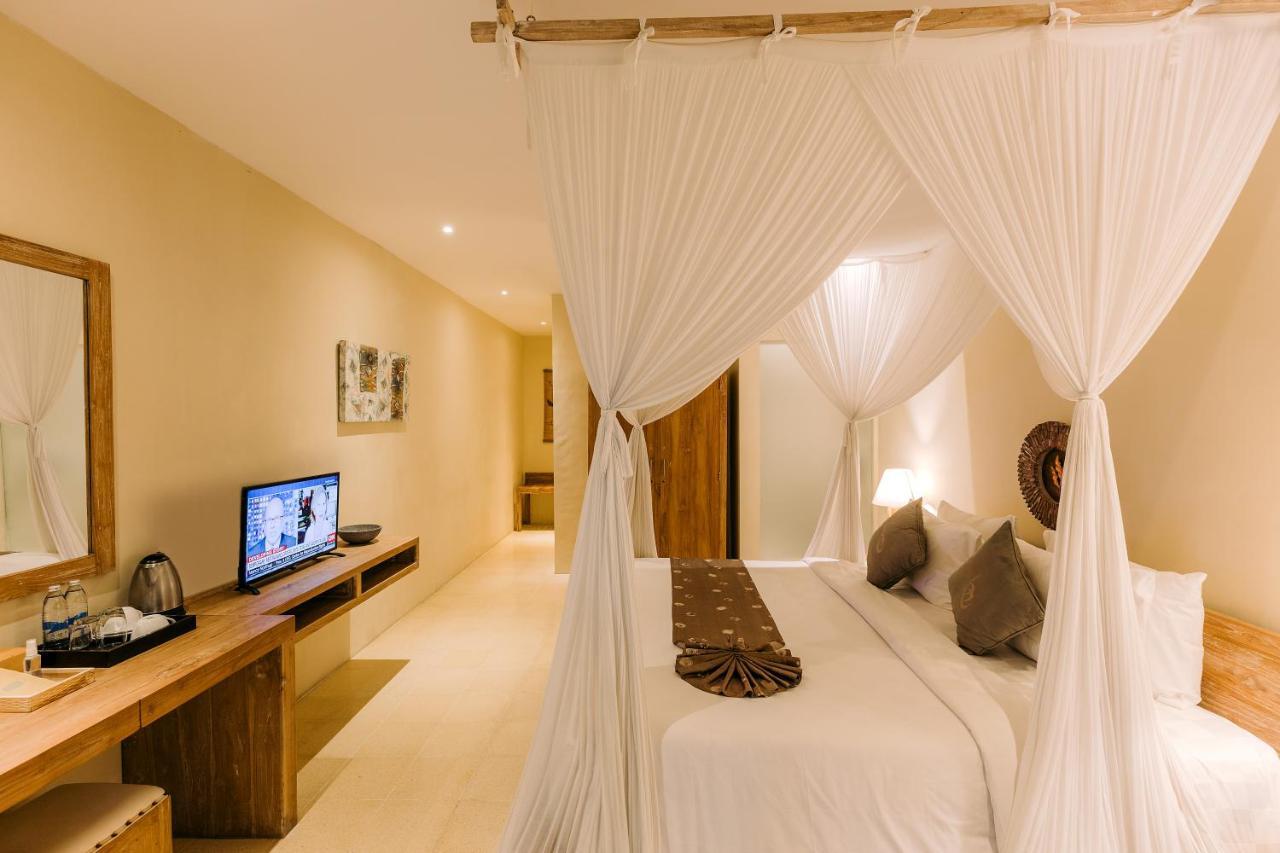 La Berceuse Resort And Villa Nusa Dua By Taritiya Collection Exteriér fotografie