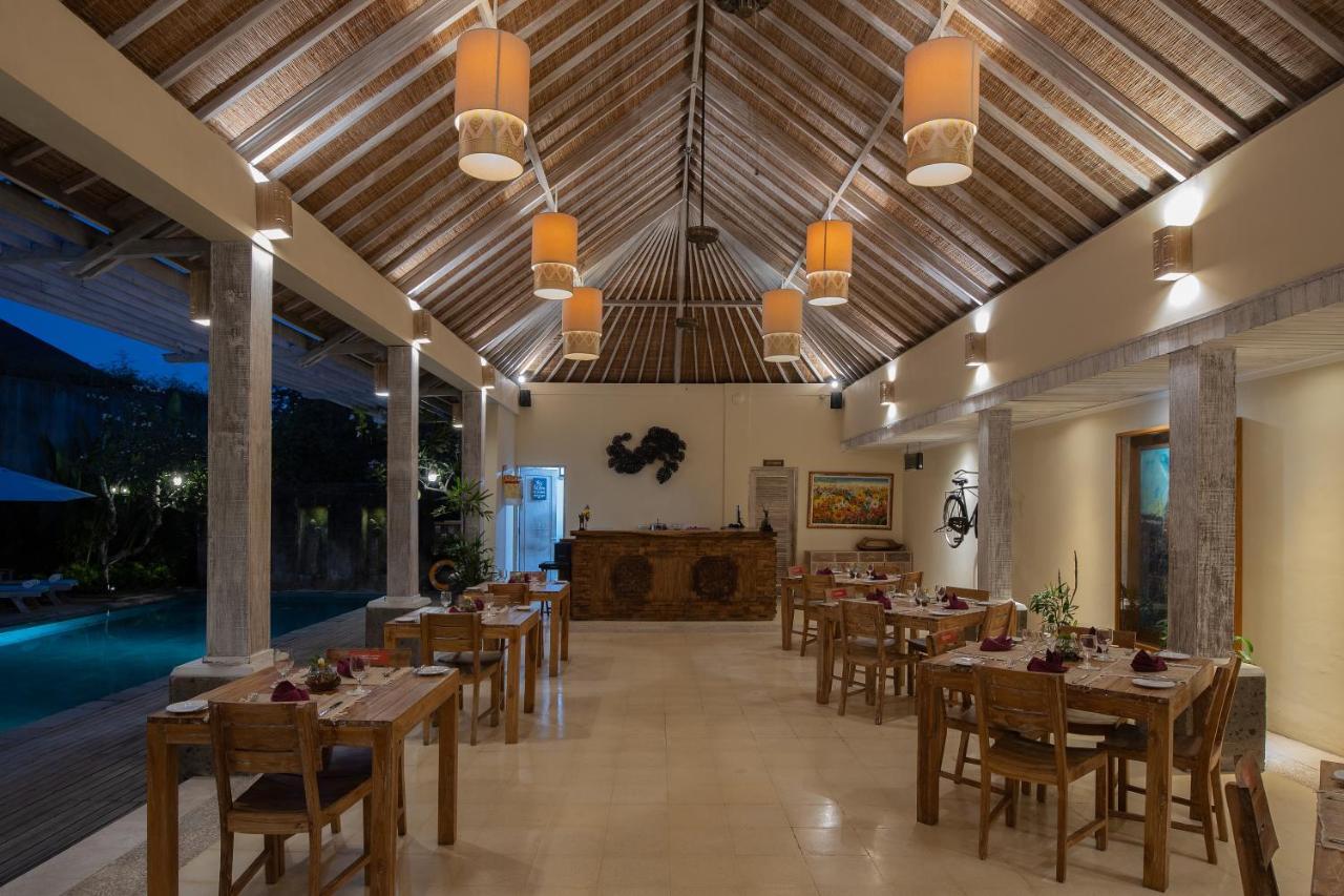 La Berceuse Resort And Villa Nusa Dua By Taritiya Collection Exteriér fotografie