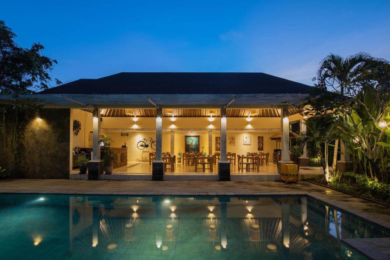 La Berceuse Resort And Villa Nusa Dua By Taritiya Collection Exteriér fotografie