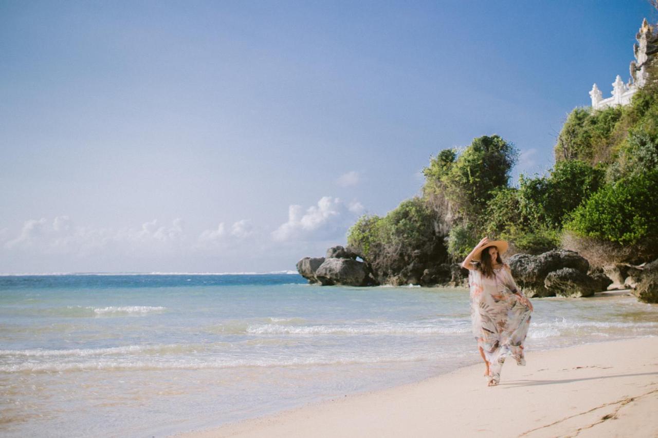 La Berceuse Resort And Villa Nusa Dua By Taritiya Collection Exteriér fotografie