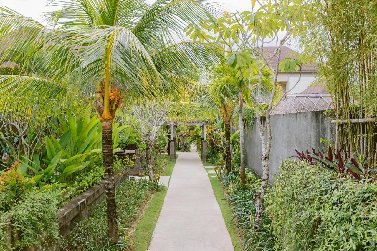 La Berceuse Resort And Villa Nusa Dua By Taritiya Collection Exteriér fotografie