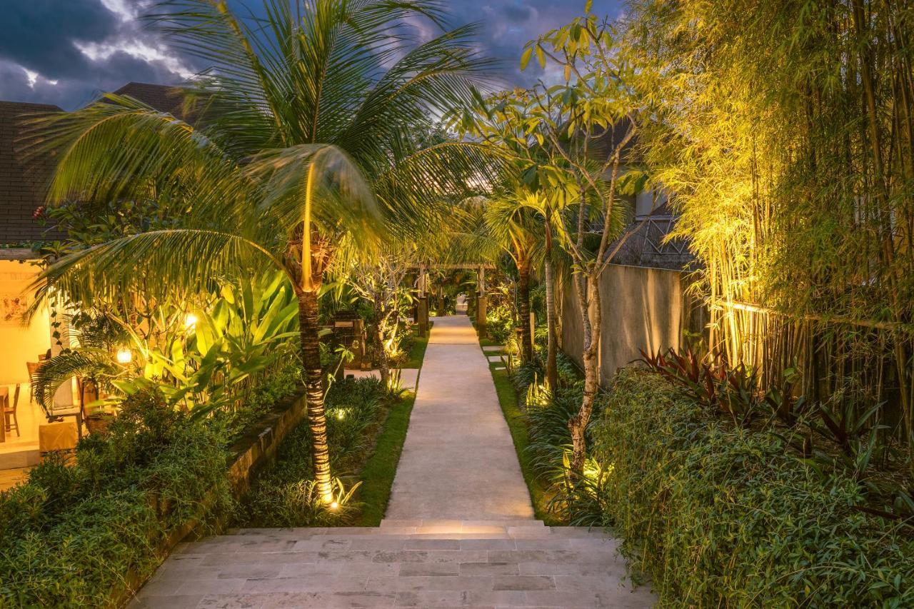 La Berceuse Resort And Villa Nusa Dua By Taritiya Collection Exteriér fotografie