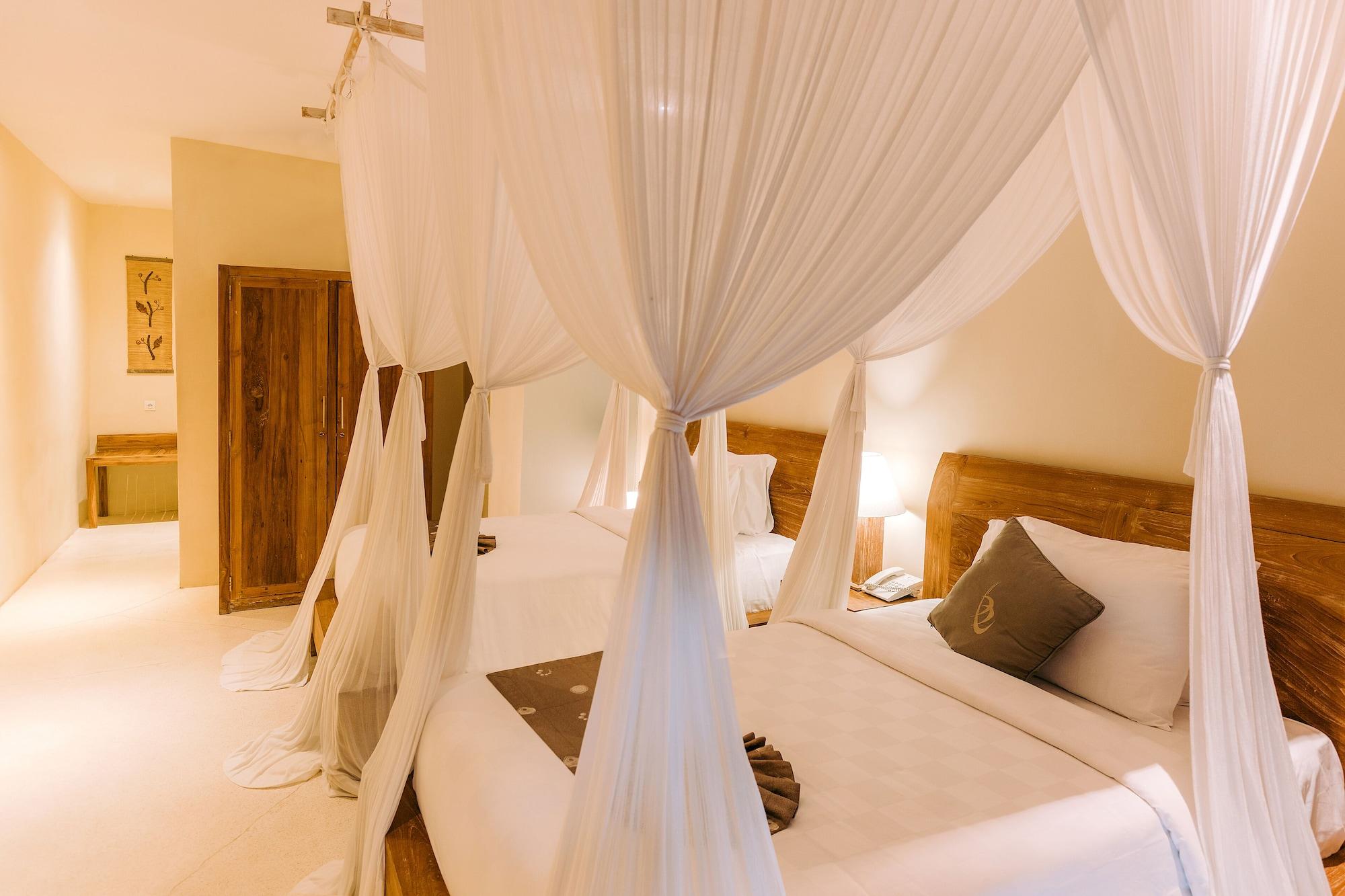 La Berceuse Resort And Villa Nusa Dua By Taritiya Collection Exteriér fotografie