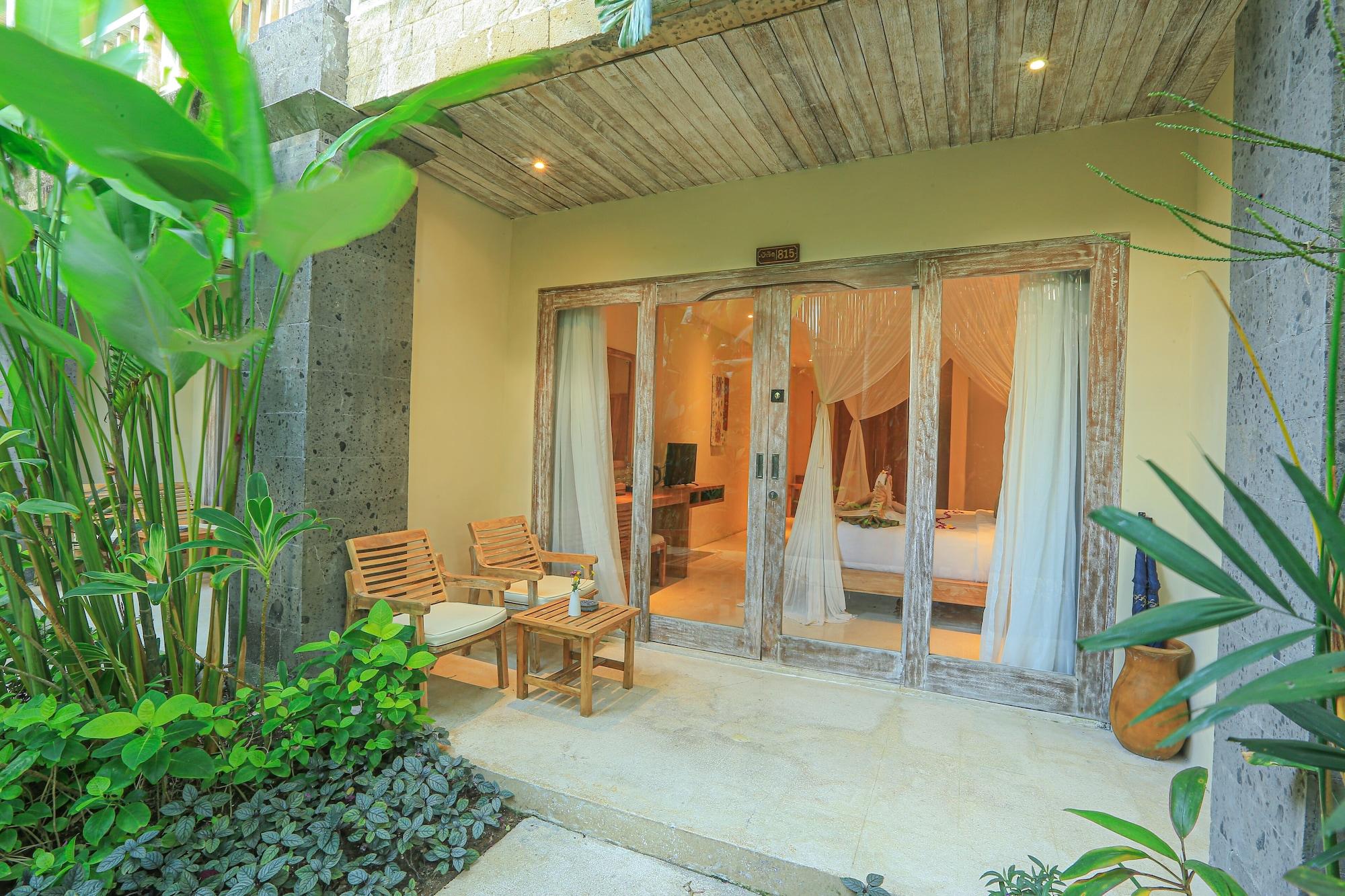 La Berceuse Resort And Villa Nusa Dua By Taritiya Collection Exteriér fotografie
