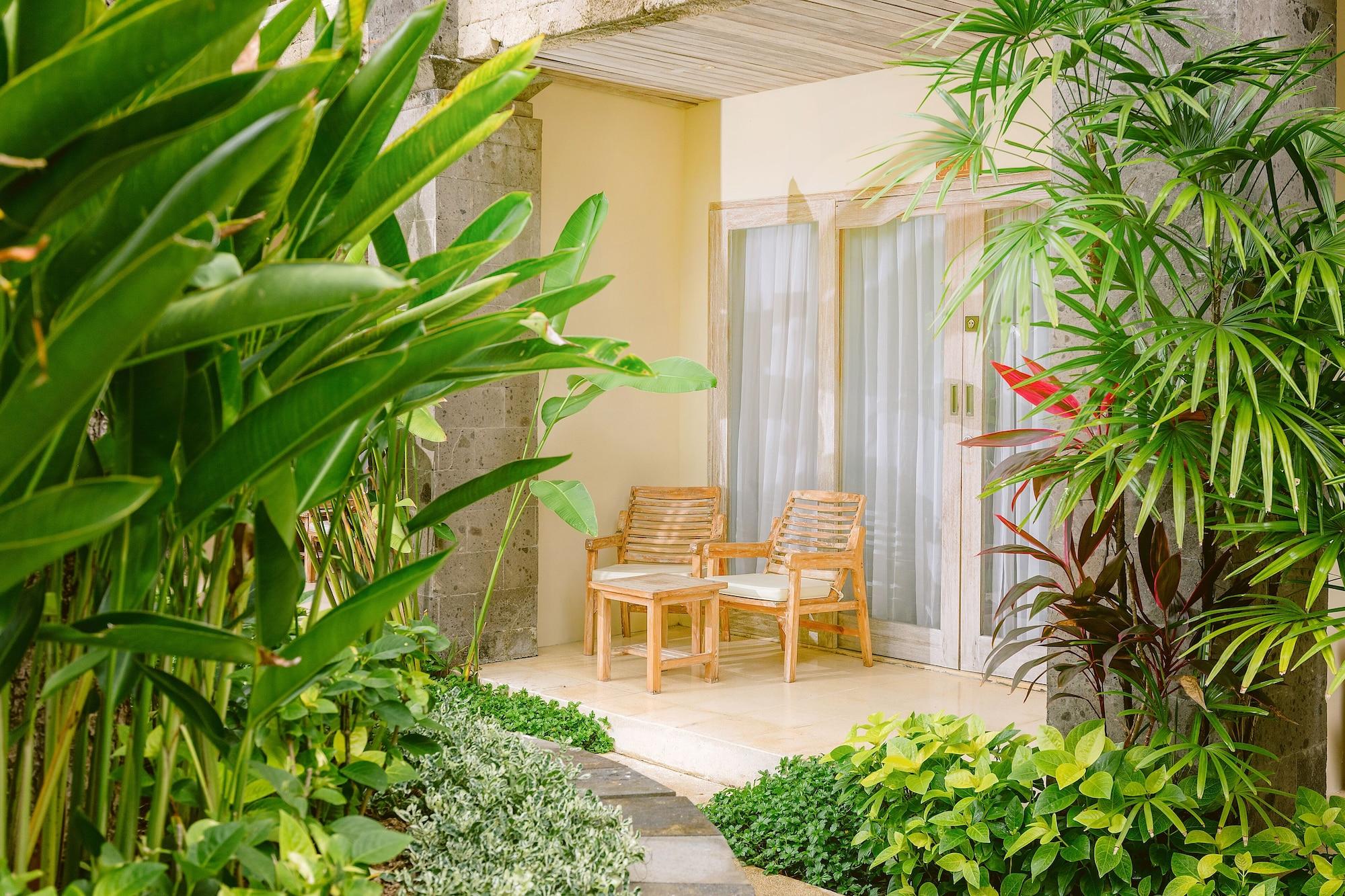 La Berceuse Resort And Villa Nusa Dua By Taritiya Collection Exteriér fotografie