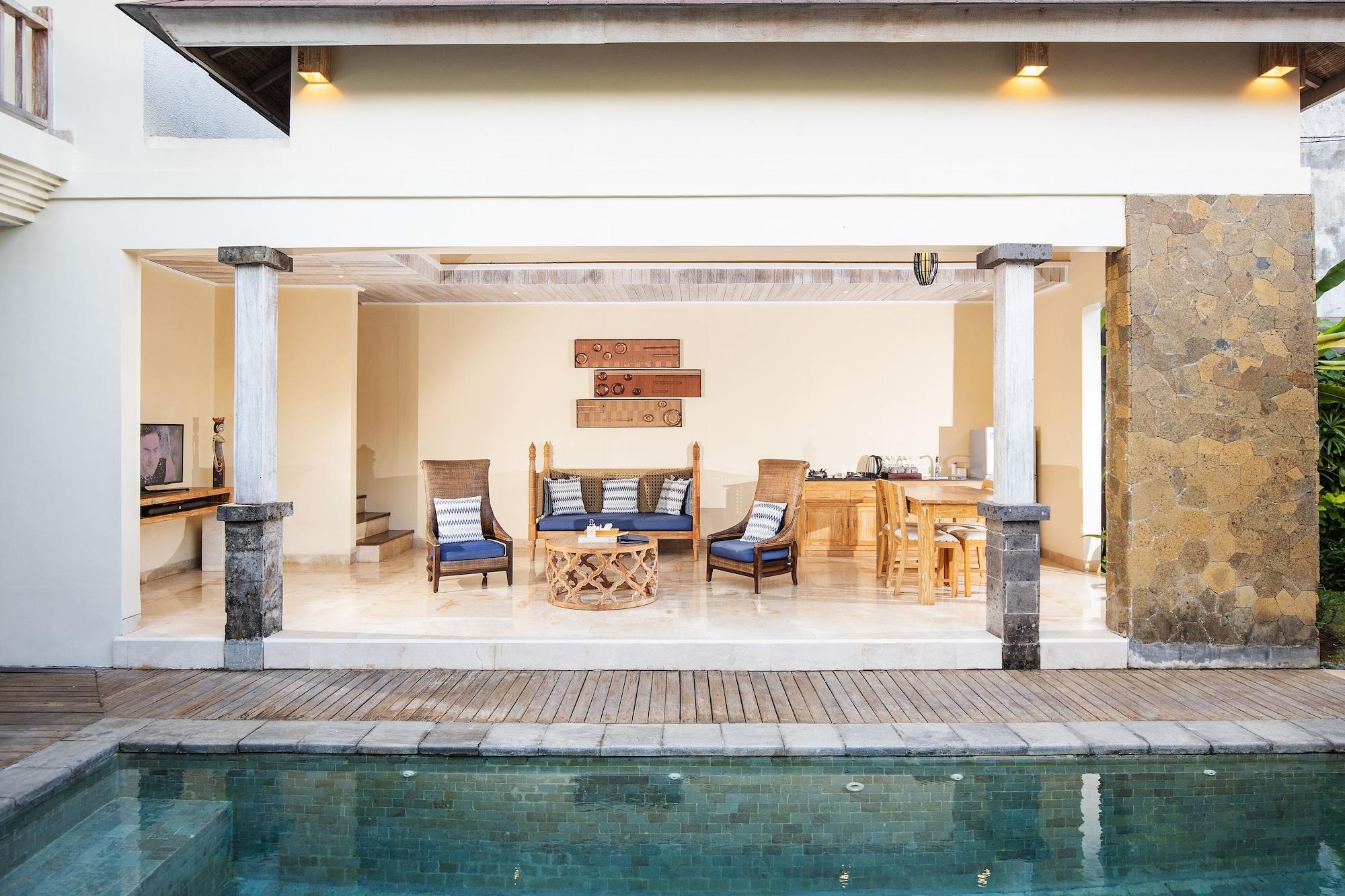 La Berceuse Resort And Villa Nusa Dua By Taritiya Collection Exteriér fotografie