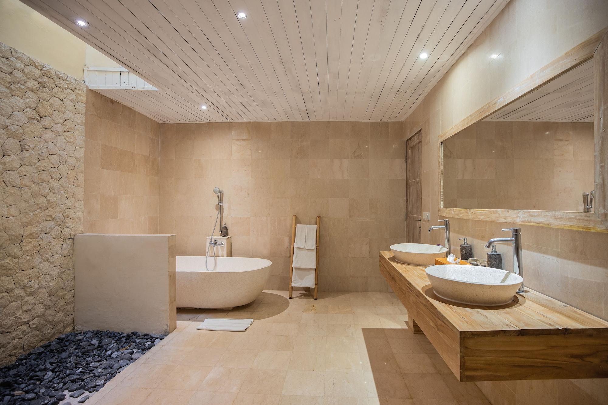La Berceuse Resort And Villa Nusa Dua By Taritiya Collection Exteriér fotografie
