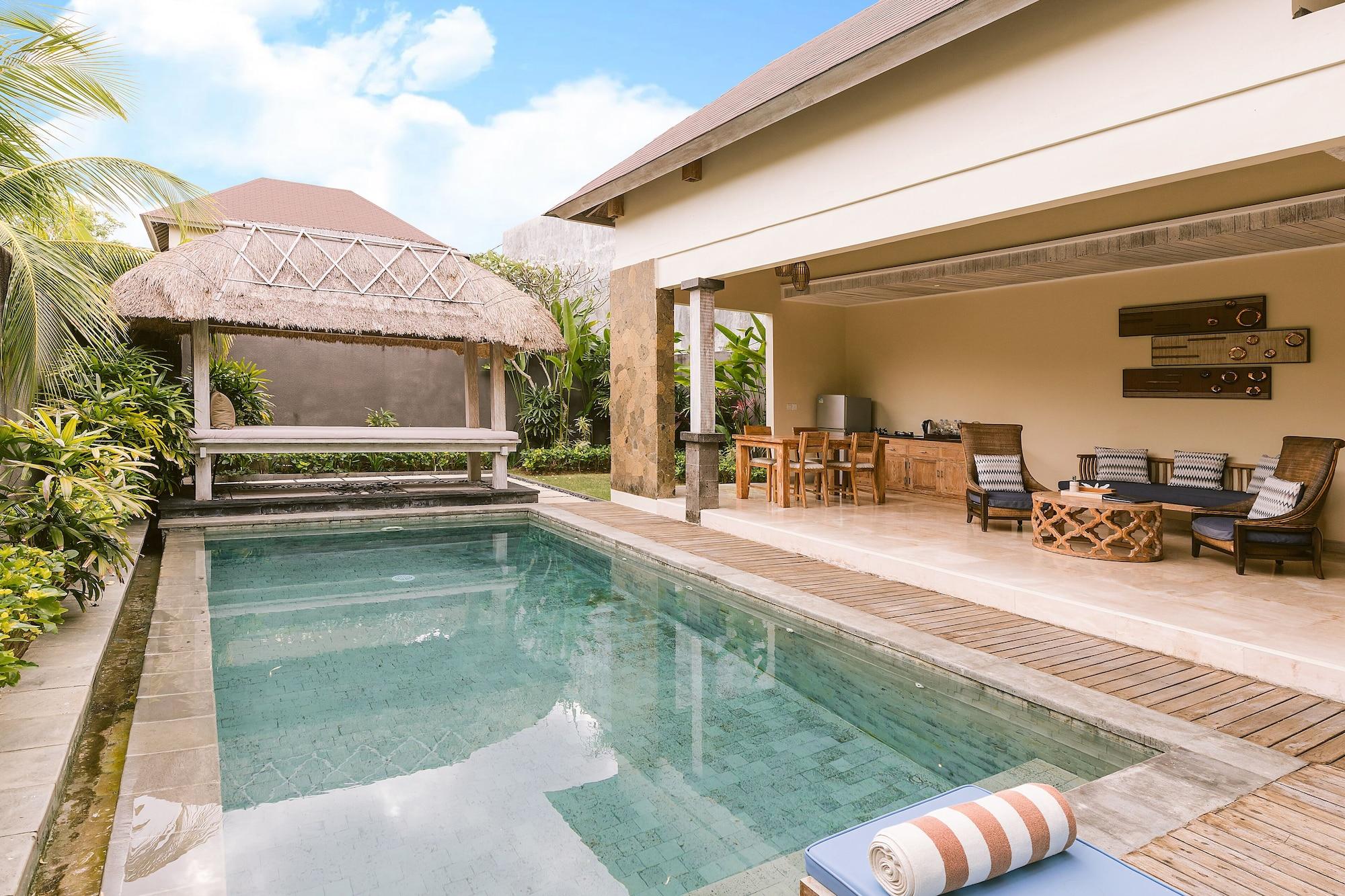 La Berceuse Resort And Villa Nusa Dua By Taritiya Collection Exteriér fotografie
