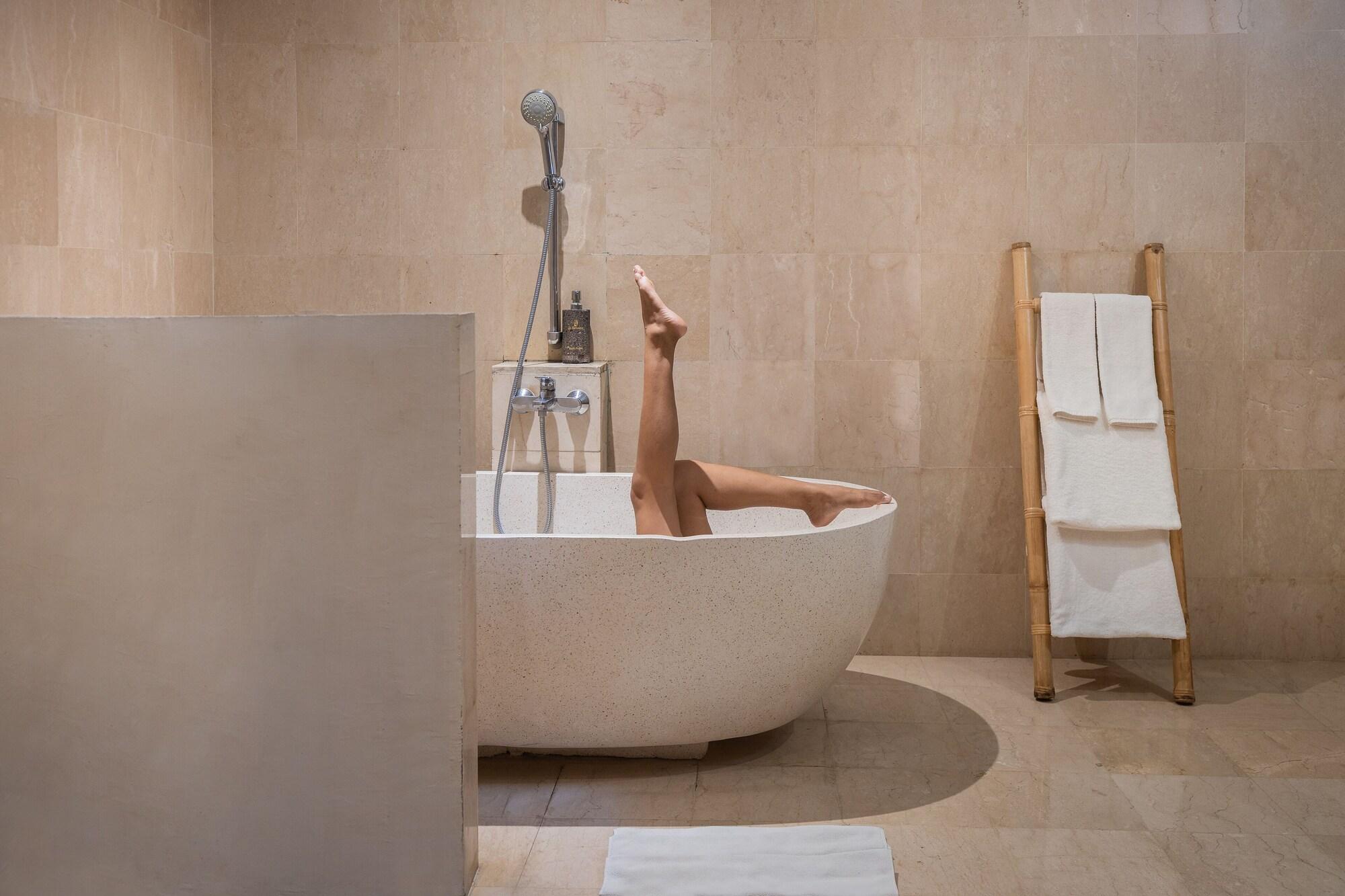 La Berceuse Resort And Villa Nusa Dua By Taritiya Collection Exteriér fotografie