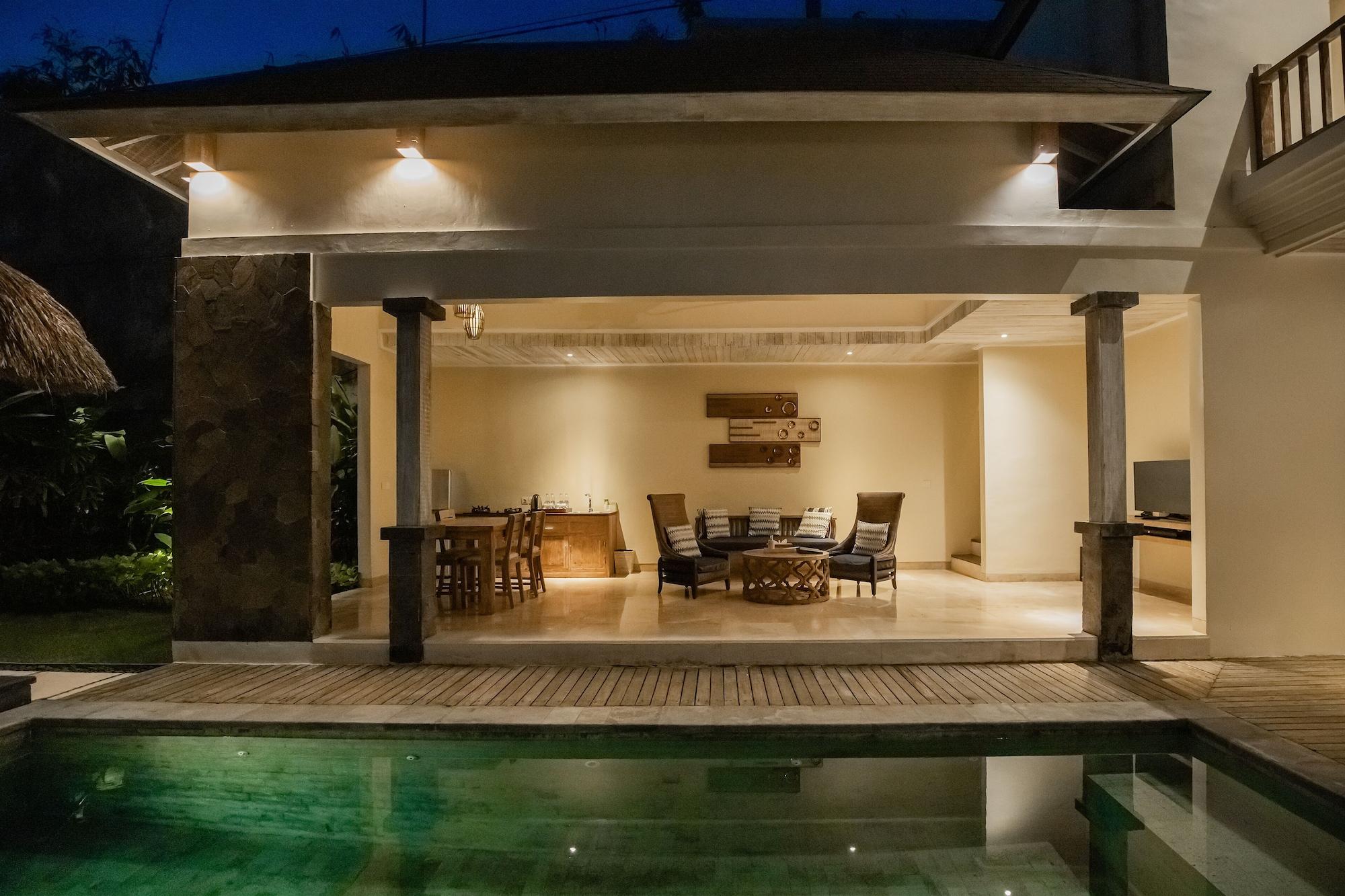La Berceuse Resort And Villa Nusa Dua By Taritiya Collection Exteriér fotografie