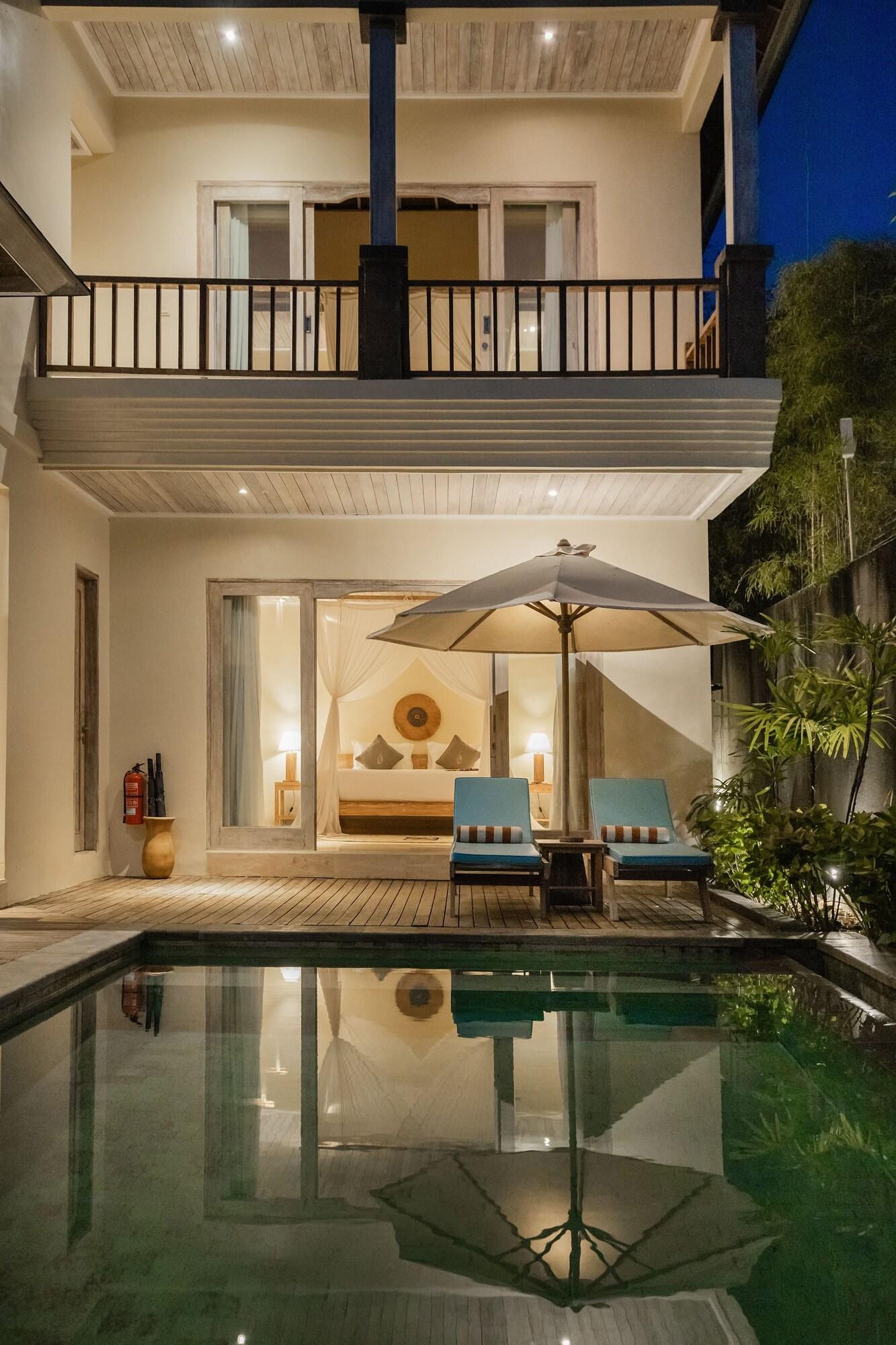 La Berceuse Resort And Villa Nusa Dua By Taritiya Collection Exteriér fotografie