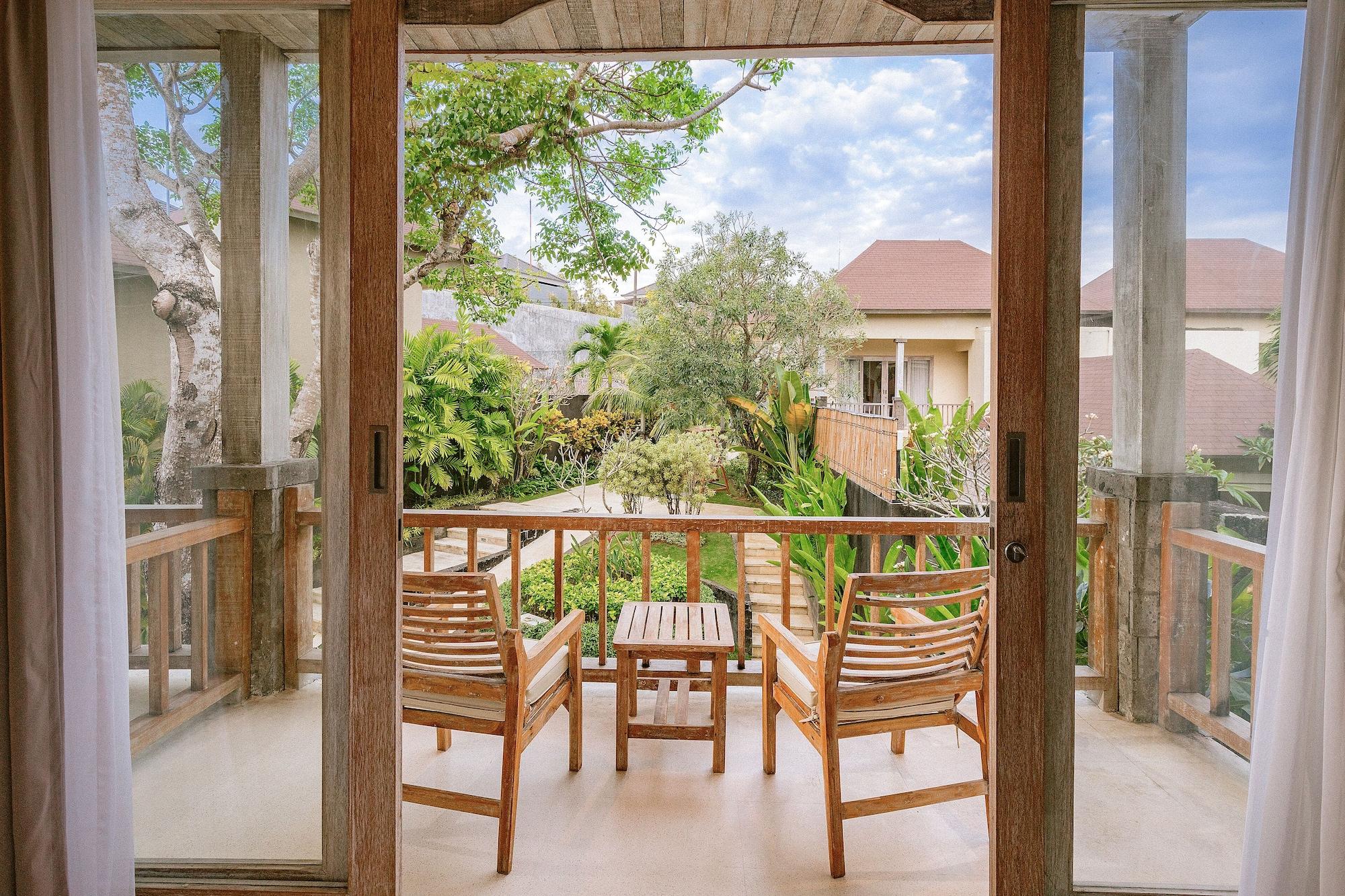 La Berceuse Resort And Villa Nusa Dua By Taritiya Collection Exteriér fotografie