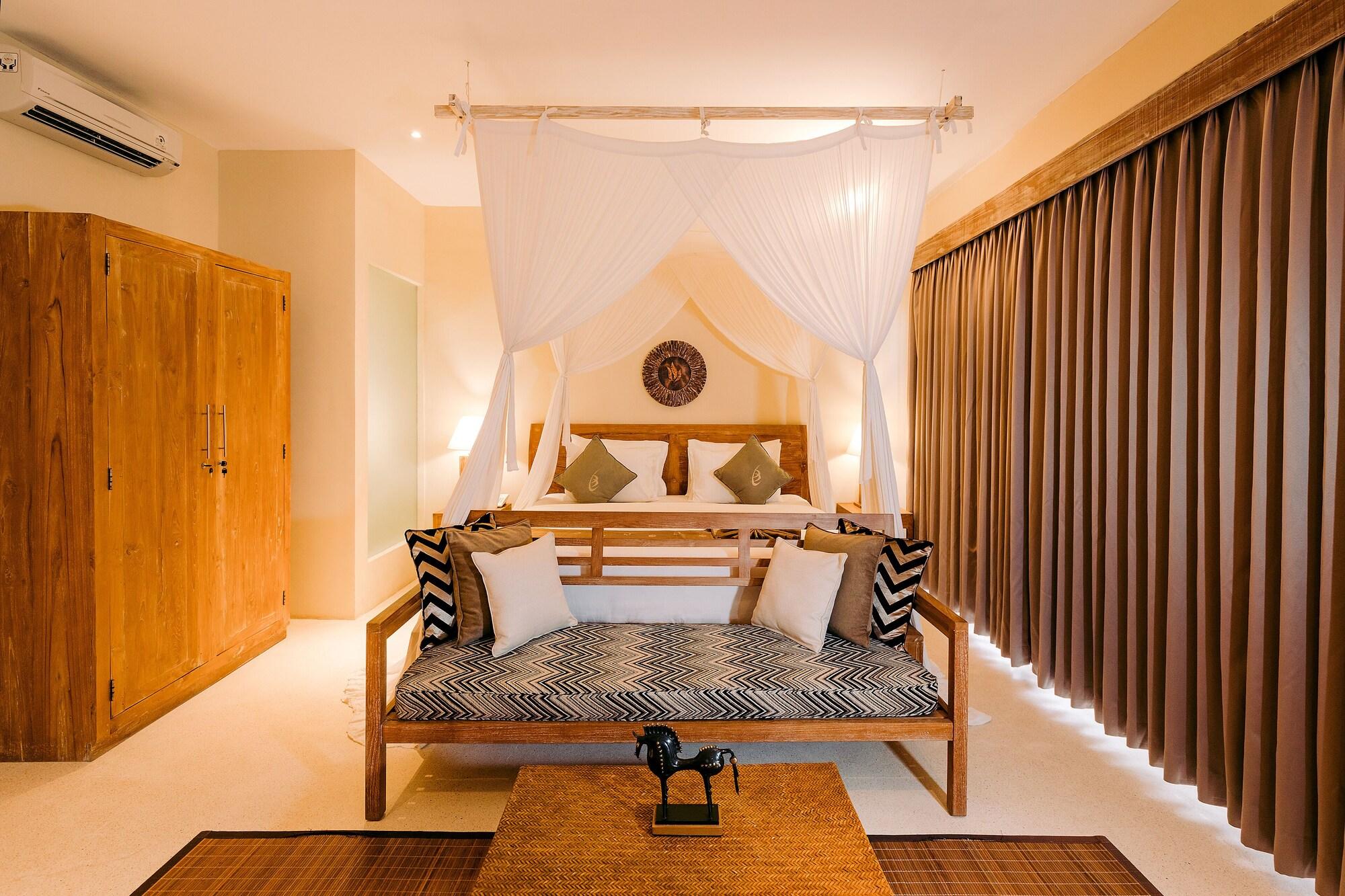 La Berceuse Resort And Villa Nusa Dua By Taritiya Collection Exteriér fotografie