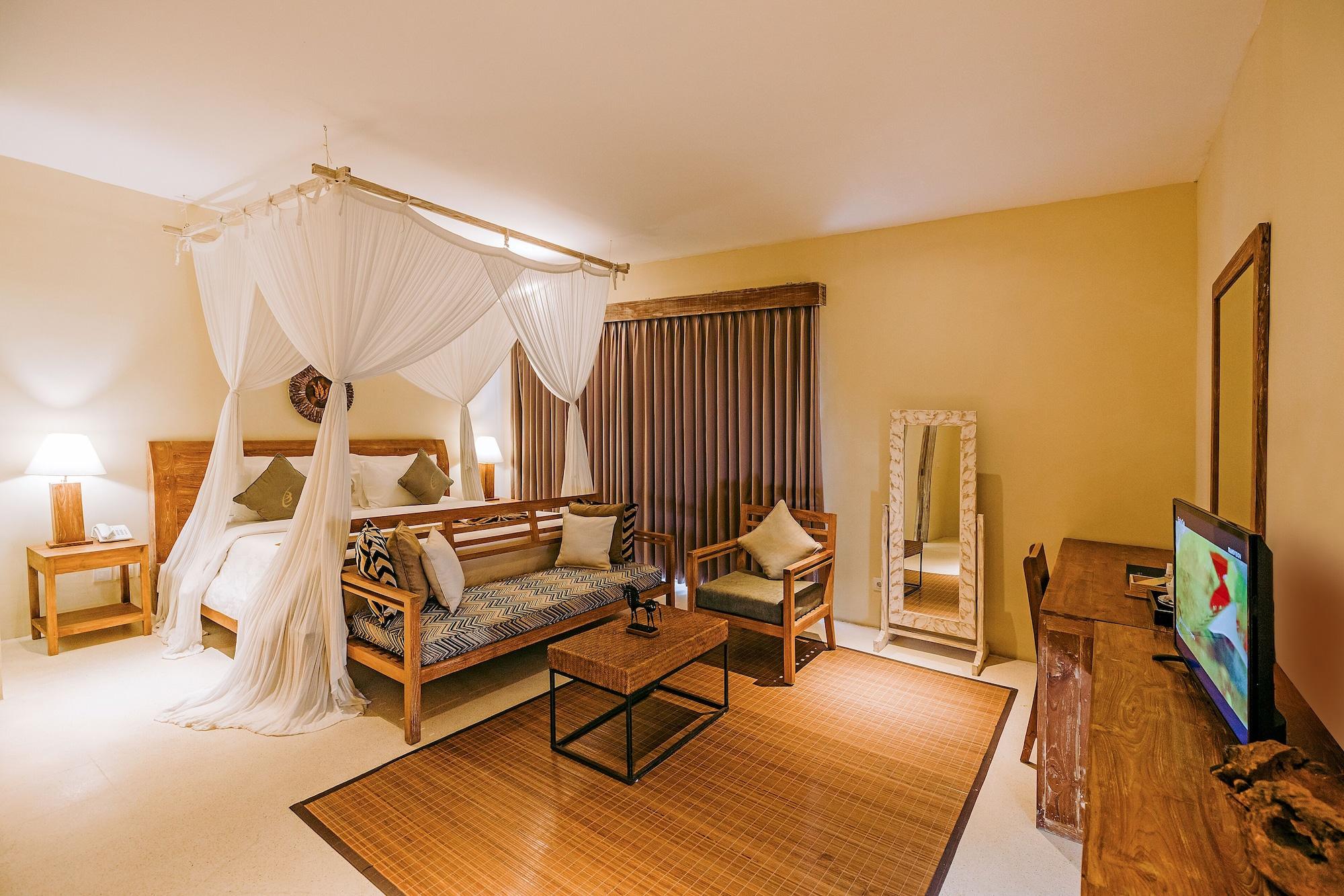 La Berceuse Resort And Villa Nusa Dua By Taritiya Collection Exteriér fotografie
