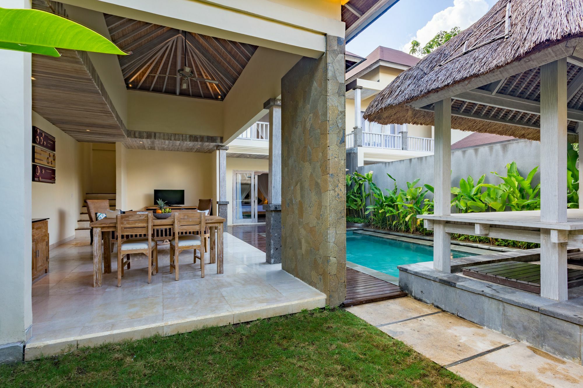 La Berceuse Resort And Villa Nusa Dua By Taritiya Collection Exteriér fotografie