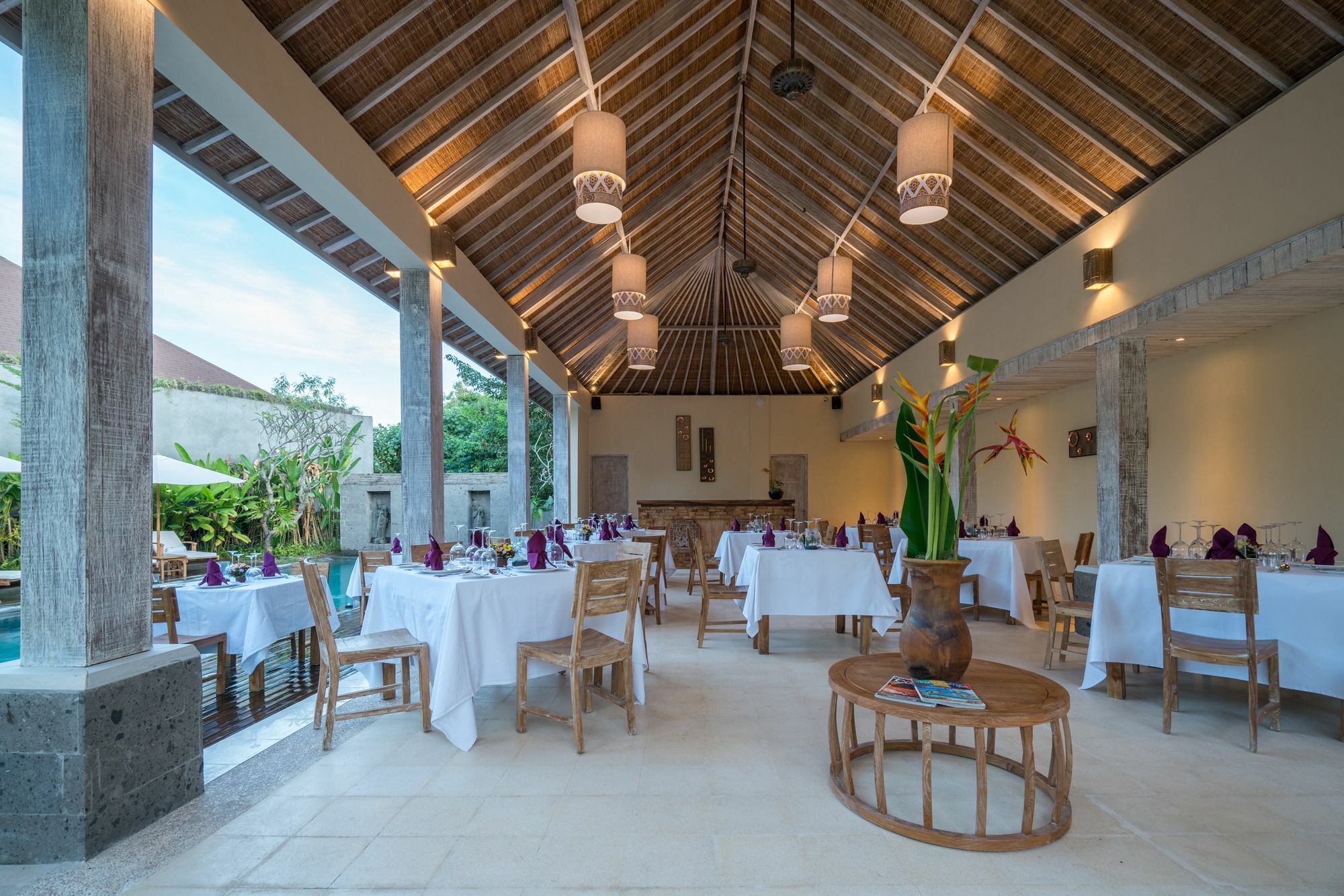 La Berceuse Resort And Villa Nusa Dua By Taritiya Collection Exteriér fotografie