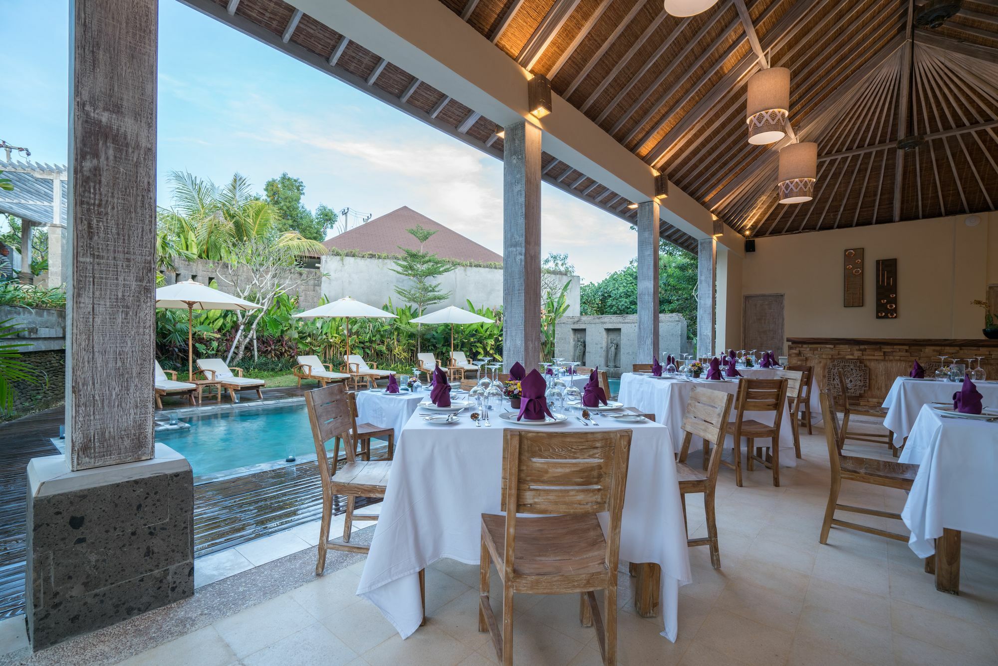 La Berceuse Resort And Villa Nusa Dua By Taritiya Collection Exteriér fotografie